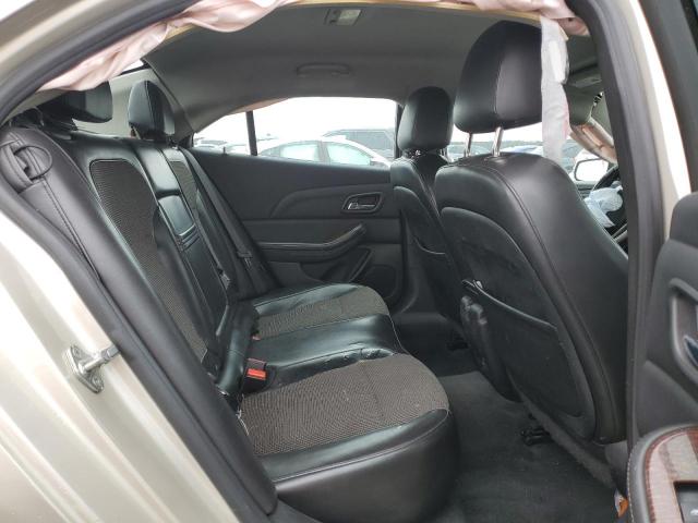 1G11C5SAXDF201348 - 2013 CHEVROLET MALIBU 1LT GOLD photo 10