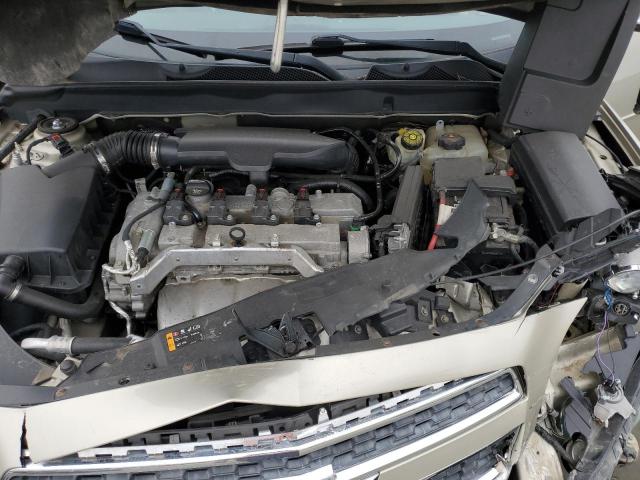 1G11C5SAXDF201348 - 2013 CHEVROLET MALIBU 1LT GOLD photo 11