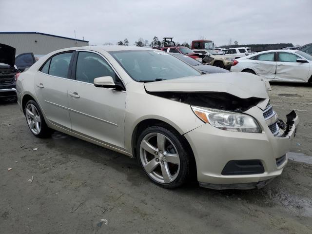 1G11C5SAXDF201348 - 2013 CHEVROLET MALIBU 1LT GOLD photo 4