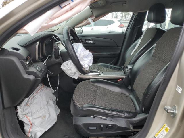 1G11C5SAXDF201348 - 2013 CHEVROLET MALIBU 1LT GOLD photo 7