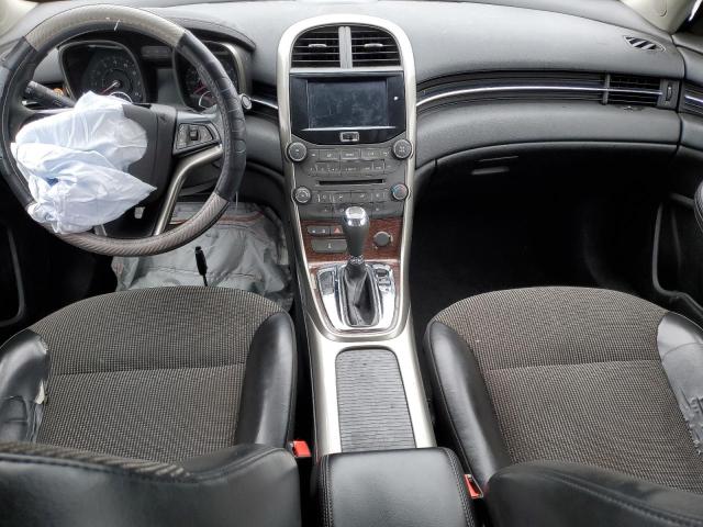 1G11C5SAXDF201348 - 2013 CHEVROLET MALIBU 1LT GOLD photo 8