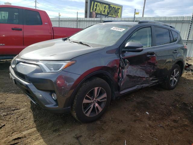 2017 TOYOTA RAV4 XLE, 