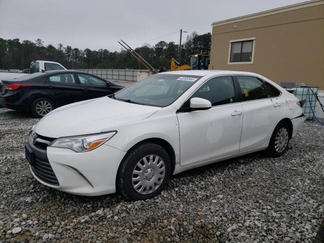 2017 TOYOTA CAMRY LE, 