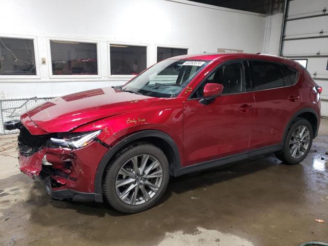 2021 MAZDA CX-5 GRAND TOURING, 