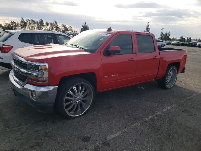 2016 CHEVROLET SILVERADO C1500 LT, 