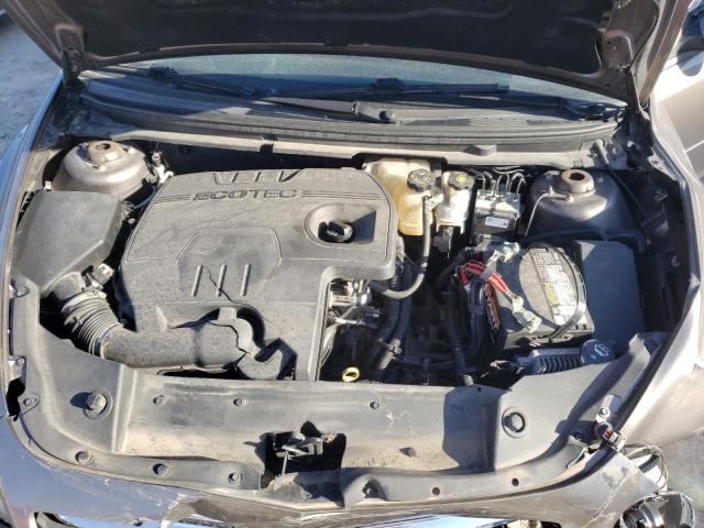 1G1ZC5EU3BF368429 - 2011 CHEVROLET MALIBU 1LT 棕色 照片 11