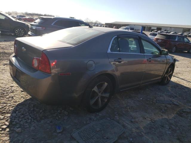 1G1ZC5EU3BF368429 - 2011 CHEVROLET MALIBU 1LT 棕色 照片 3