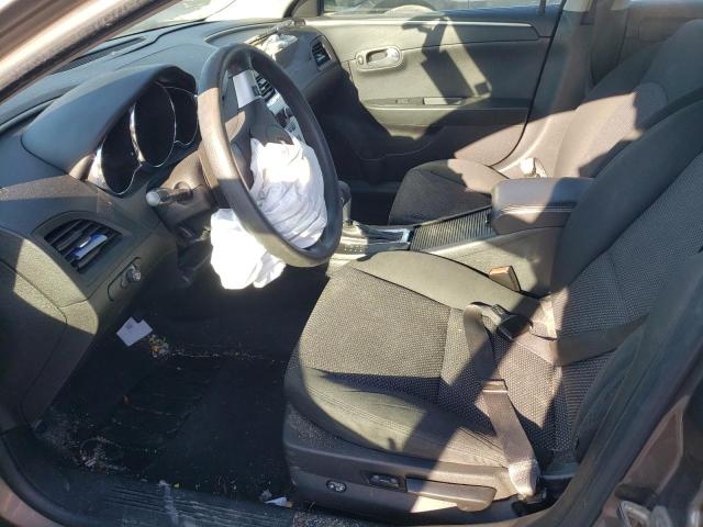 1G1ZC5EU3BF368429 - 2011 CHEVROLET MALIBU 1LT 棕色 照片 7