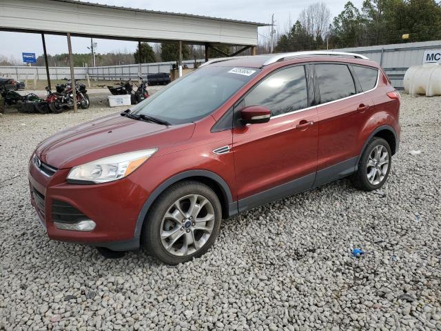 2015 FORD ESCAPE TITANIUM, 