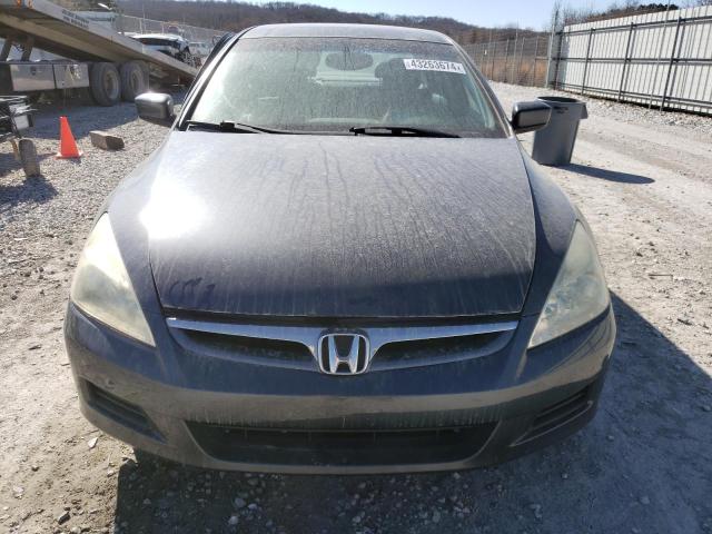 1HGCM66536A007648 - 2006 HONDA ACCORD EX CHARCOAL photo 5