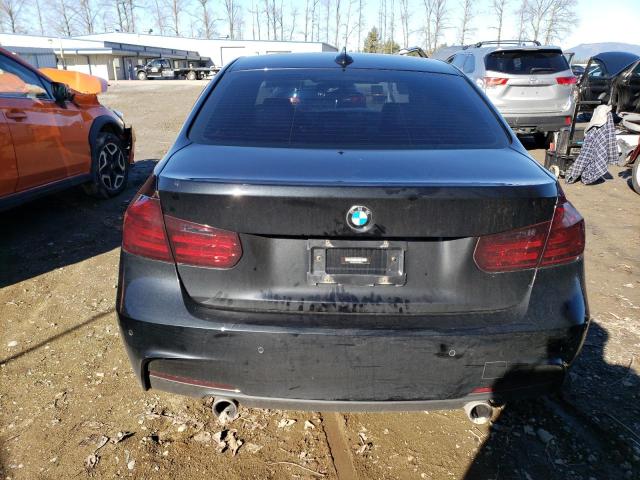 WBA3B9C59FF589619 - 2015 BMW 335 XI BLACK photo 6