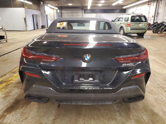 WBADZ4C08MCF18873 - 2021 BMW 840XI BLACK photo 6