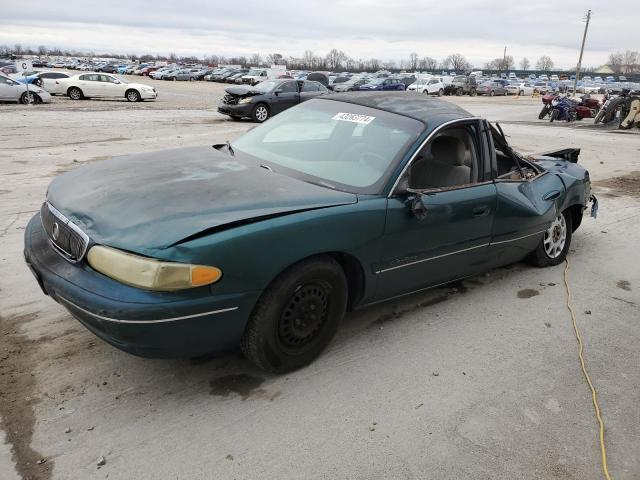 1999 BUICK CENTURY CUSTOM, 