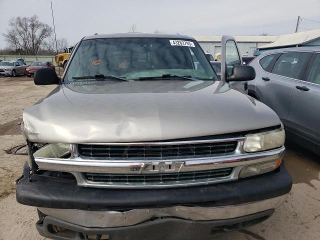 3GNEC16Z92G330539 - 2002 CHEVROLET SUBURBAN C1500 TAN photo 12