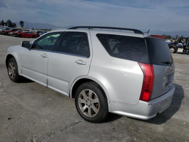 1GYEE637190107519 - 2009 CADILLAC SRX SILVER photo 2