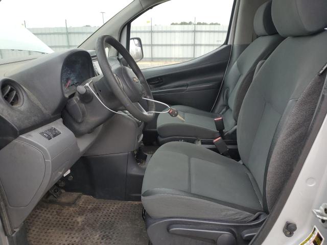 3N63M0ZN5FK706945 - 2015 CHEVROLET CITY EXPRE LT GRAY photo 7