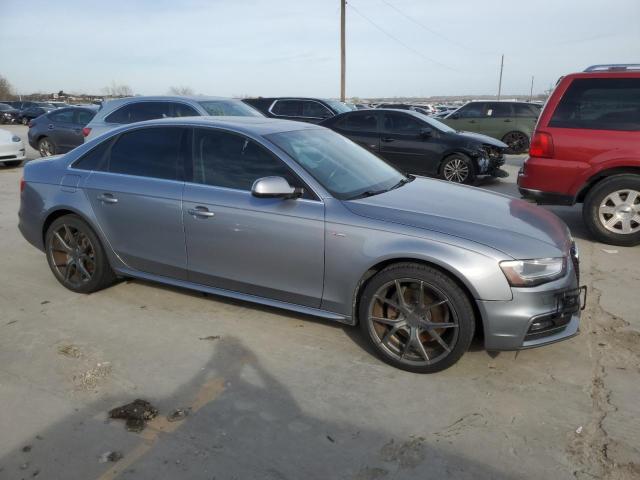 WAUBFAFL8FN041273 - 2015 AUDI A4 PREMIUM GRAY photo 4