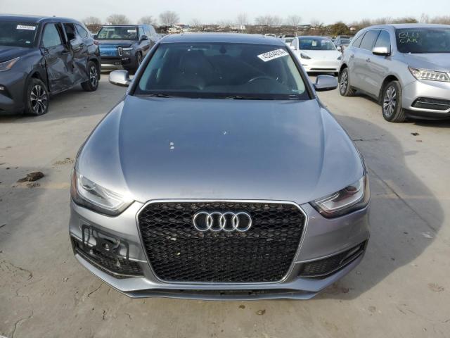 WAUBFAFL8FN041273 - 2015 AUDI A4 PREMIUM GRAY photo 5