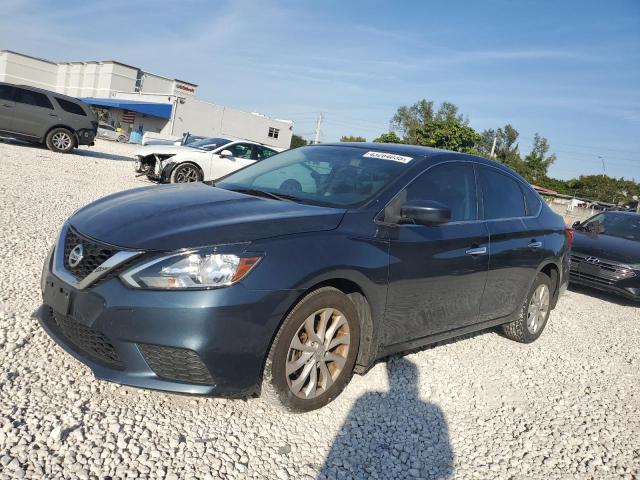 2017 NISSAN SENTRA S, 