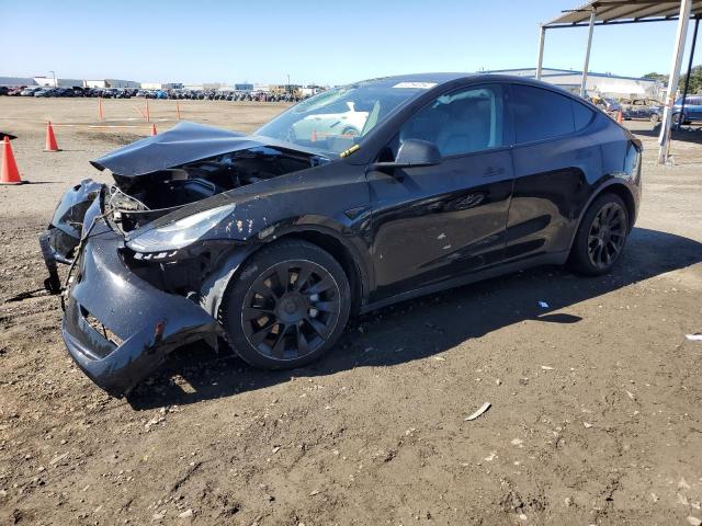 2021 TESLA MODEL Y, 