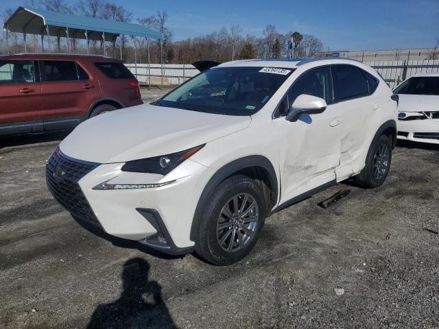 JTJYARBZ0J2105298 - 2018 LEXUS NX 300 BASE თეთრი ფოტო 1