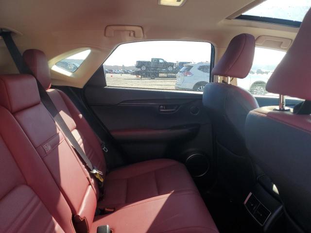 JTJYARBZ0J2105298 - 2018 LEXUS NX 300 BASE თეთრი ფოტო 10