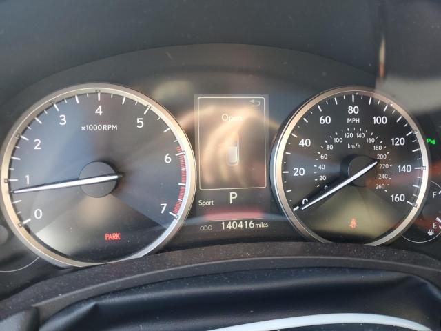 JTJYARBZ0J2105298 - 2018 LEXUS NX 300 BASE თეთრი ფოტო 9