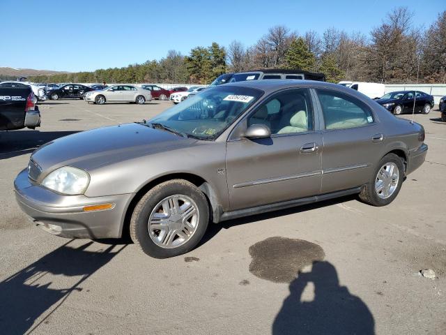 2002 MERCURY SABLE LS PREMIUM, 