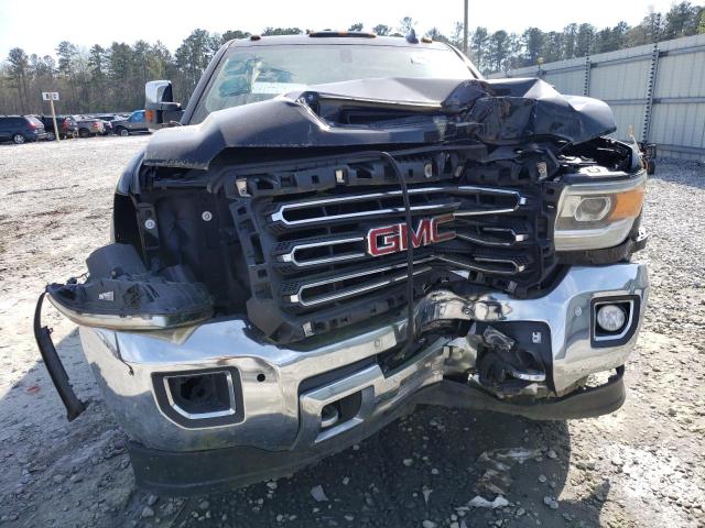 1GT12REY0KF279726 - 2019 GMC SIERRA K2500 SLT BLACK photo 5