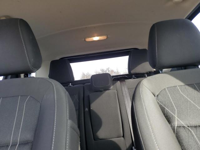 MAJ3S2GE8KC304236 - 2019 FORD ECOSPORT SE Schwarz Foto 10