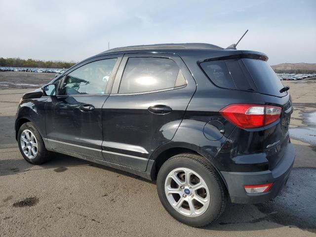 MAJ3S2GE8KC304236 - 2019 FORD ECOSPORT SE Schwarz Foto 2