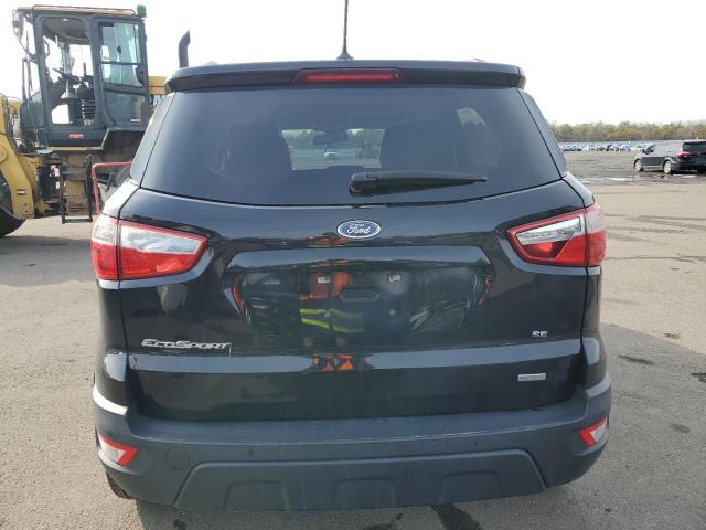 MAJ3S2GE8KC304236 - 2019 FORD ECOSPORT SE Schwarz Foto 6