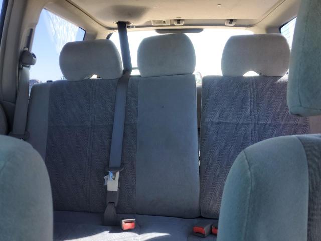 JF1SF65661H756335 - 2001 SUBARU FORESTER S 黑色 照片 10