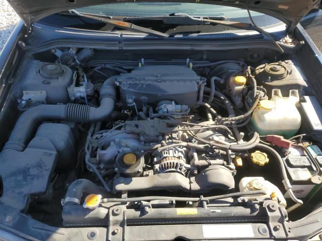 JF1SF65661H756335 - 2001 SUBARU FORESTER S 黑色 照片 12