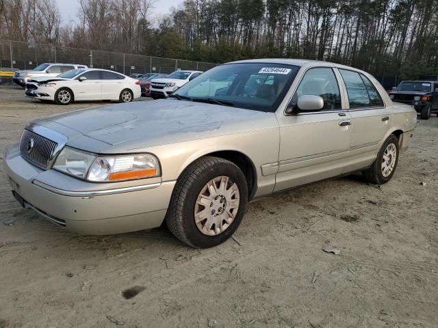 2004 MERCURY GRAND MARQ GS, 