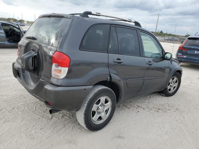 JTEGH20V530118950 - 2003 TOYOTA RAV4 GRAY photo 3