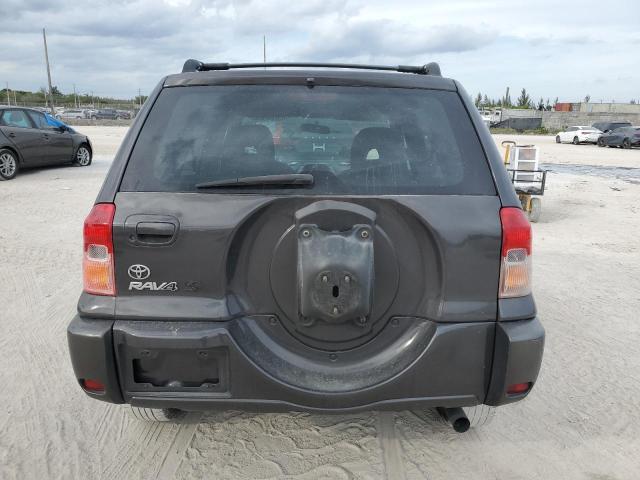 JTEGH20V530118950 - 2003 TOYOTA RAV4 GRAY photo 6