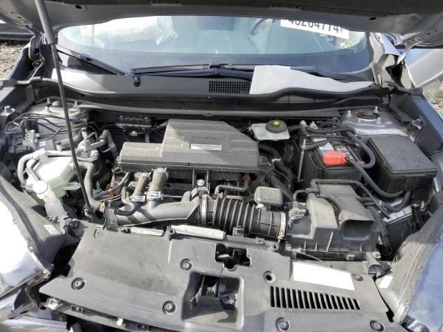 5J6RW2H87JL004424 - 2018 HONDA CR-V EXL SILVER photo 12