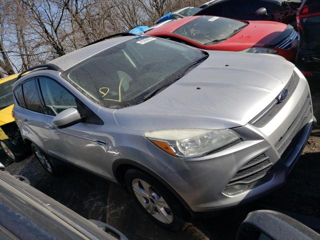 1FMCU9GX0EUD21525 - 2014 FORD ESCAPE SE SILVER photo 4