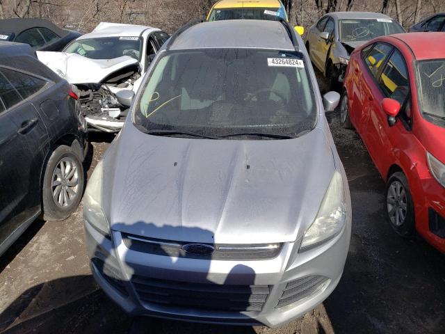 1FMCU9GX0EUD21525 - 2014 FORD ESCAPE SE SILVER photo 5