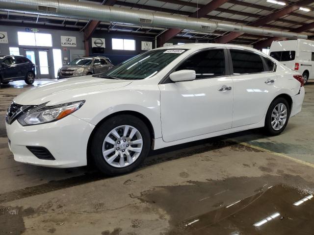 1N4AL3AP3JC194456 - 2018 NISSAN ALTIMA 2.5 WHITE photo 1