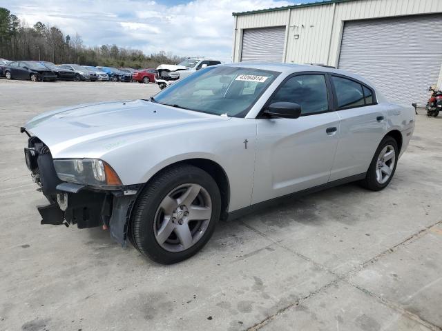 2014 DODGE CHARGER POLICE, 