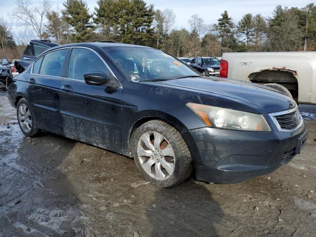 1HGCP26868A164376 - 2008 HONDA ACCORD EXL BLACK photo 4