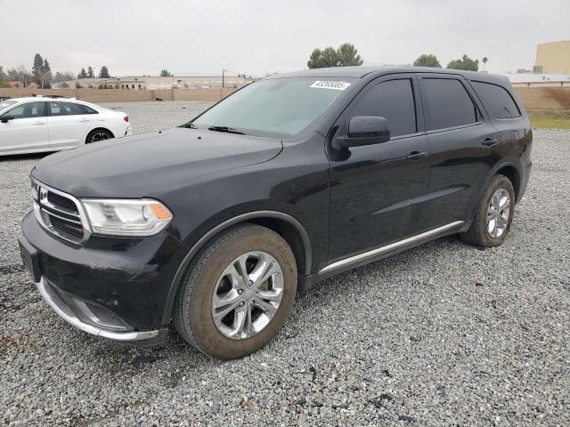 2015 DODGE DURANGO SXT, 