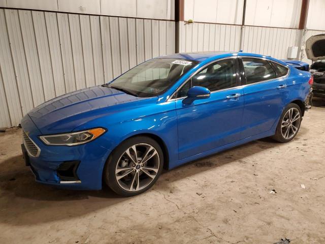 2020 FORD FUSION TITANIUM, 