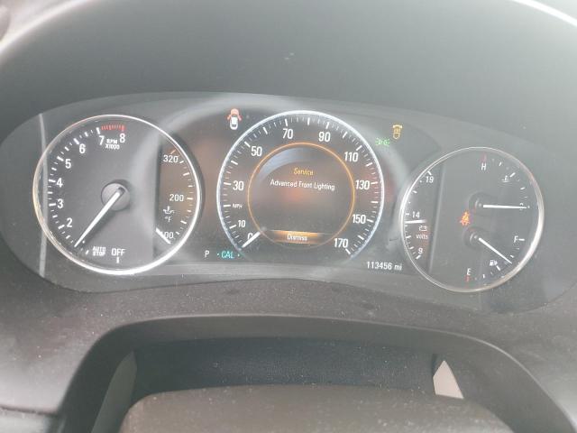 1G4ZP5SS2JU131600 - 2018 BUICK LACROSSE ESSENCE Ağ foto 9