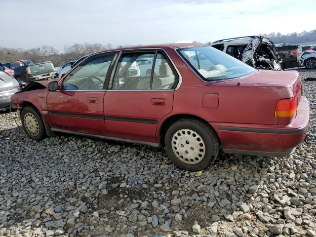 1HGCB7559NA072368 - 1992 HONDA ACCORD LX TWO TONE photo 2