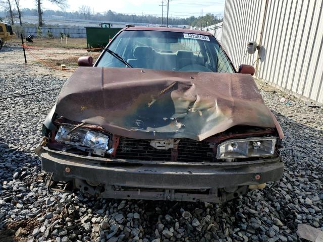 1HGCB7559NA072368 - 1992 HONDA ACCORD LX TWO TONE photo 5