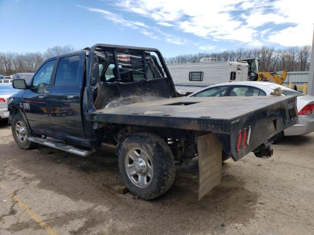 3C6UR5DL9HG632485 - 2017 RAM 2500 SLT BLACK photo 2