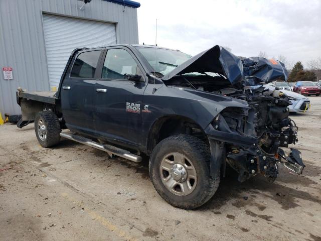 3C6UR5DL9HG632485 - 2017 RAM 2500 SLT BLACK photo 4